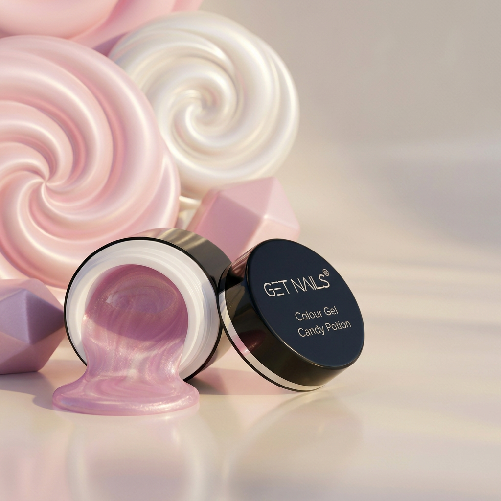 Potion Gel de Couleur | Gel Coloré pour Ongles UV/LED