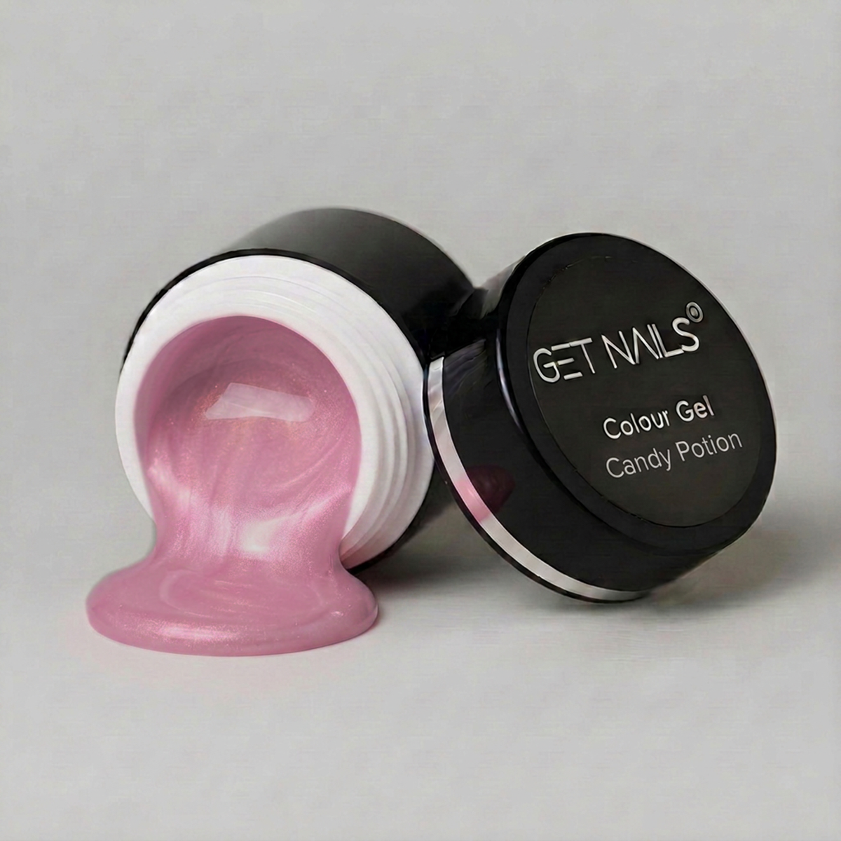 Potion Gel de Couleur | Gel Coloré pour Ongles UV/LED