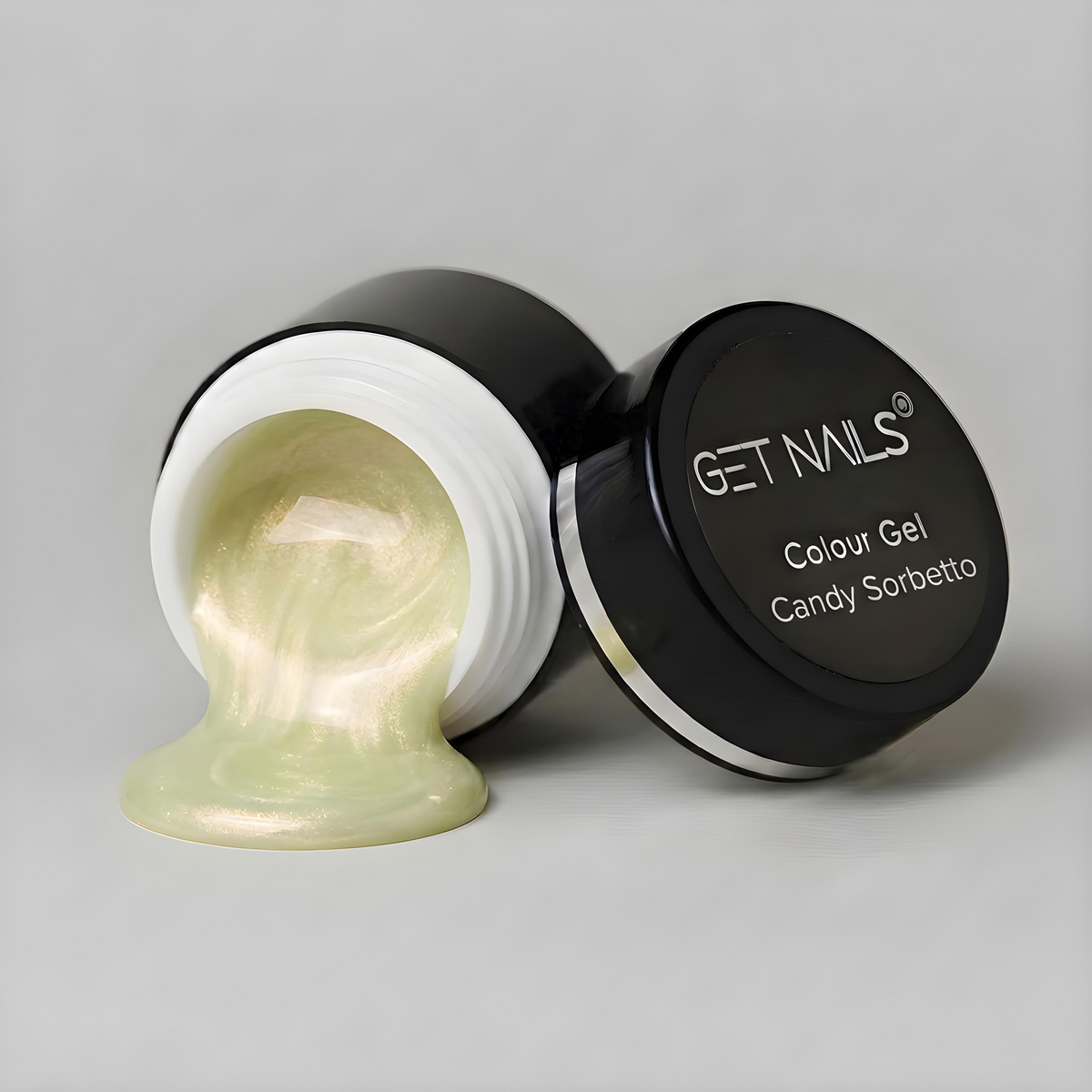 Colour Gel Candy Sorbetto | Gel Colorat Unghii UV/LED