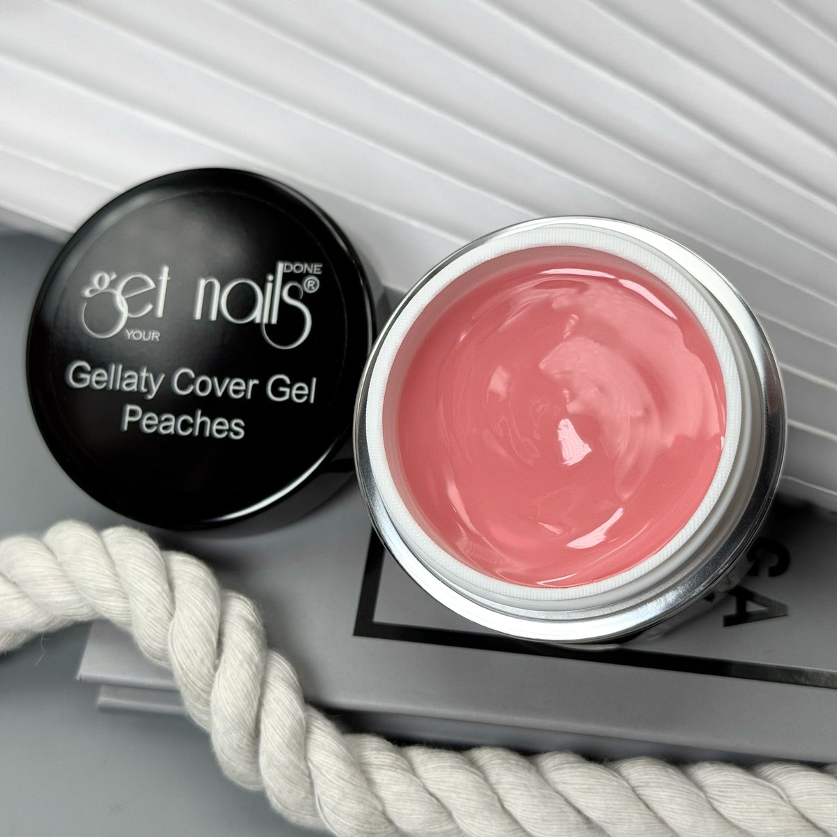 Gel de camouflage Gellaty Peaches 50g