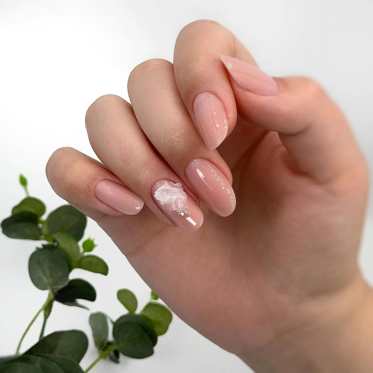 Gel de construction nude Gellaty 50g