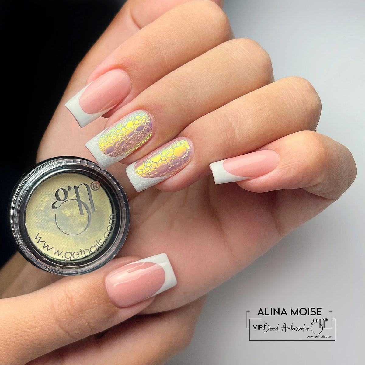 Gel de camouflage Gellaty Nude 200 g