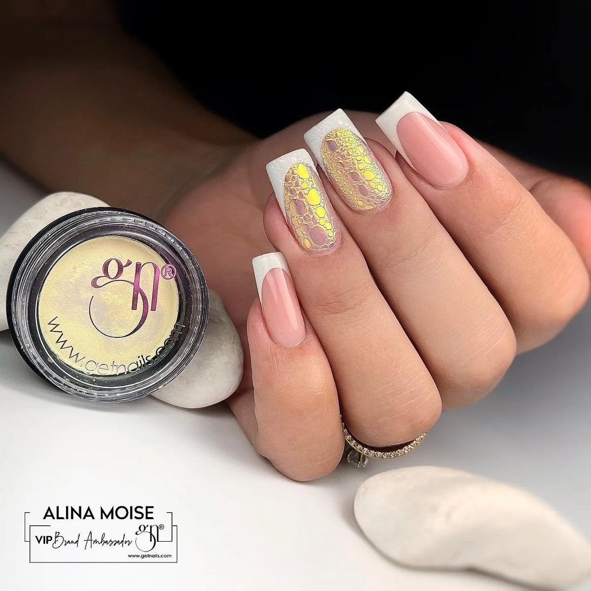 Gel de construction nude Gellaty 50g