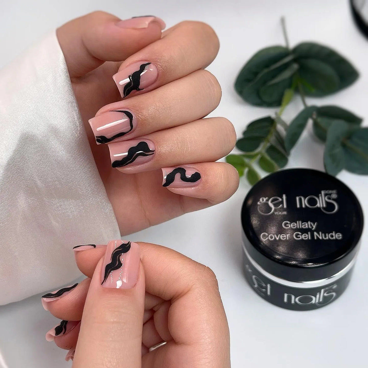 Gel de construction nude Gellaty 50g