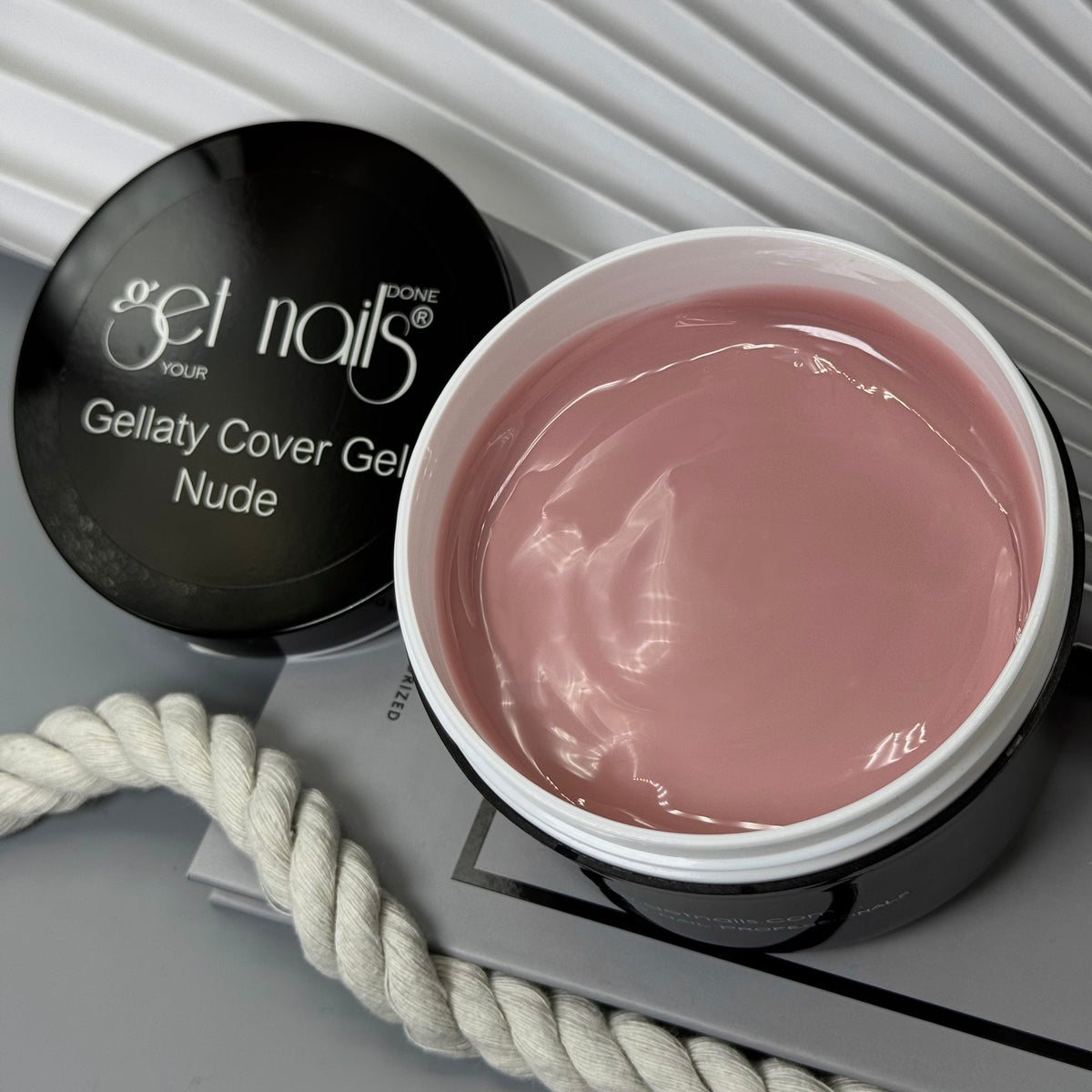 Gel de camouflage Gellaty Nude 200 g