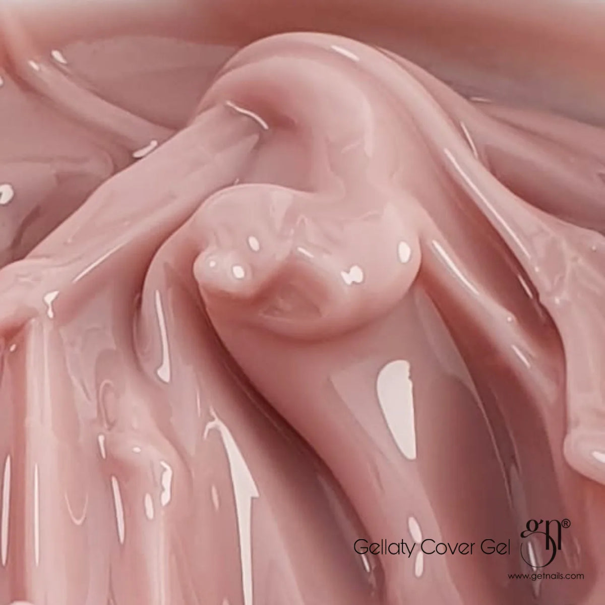 Gel de construction nude Gellaty 50g