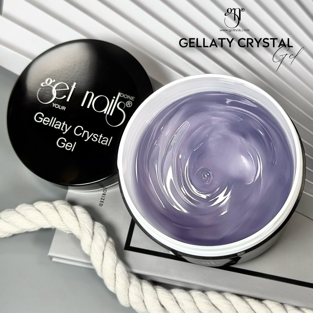 Gel Crystal Gellaty 200g