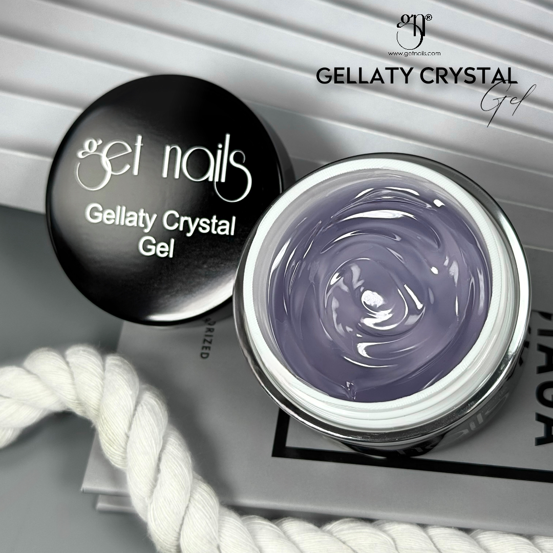 Gel Cristal Gellaty 50g