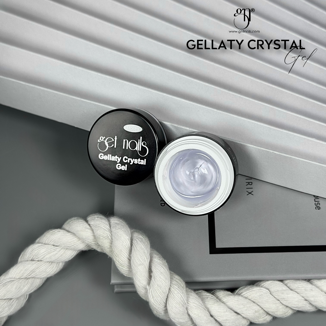 Mostra Gellaty Crystal Gel