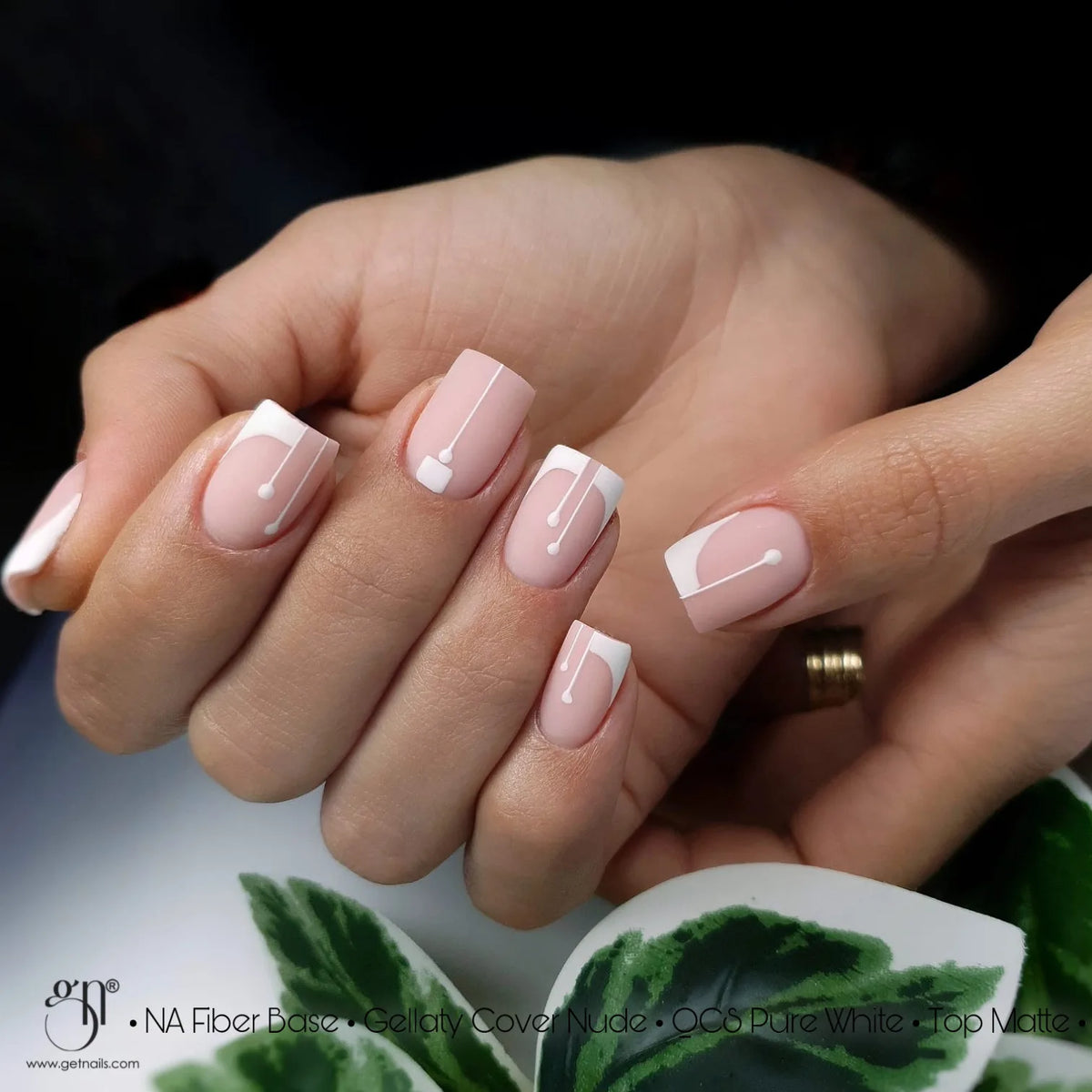 Gel de construction nude Gellaty 50g