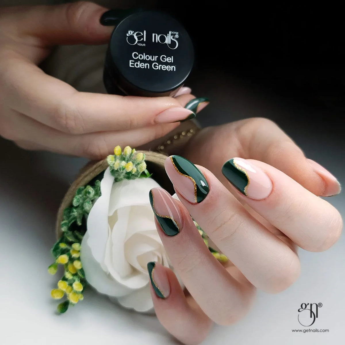 Gel de construction nude Gellaty 50g