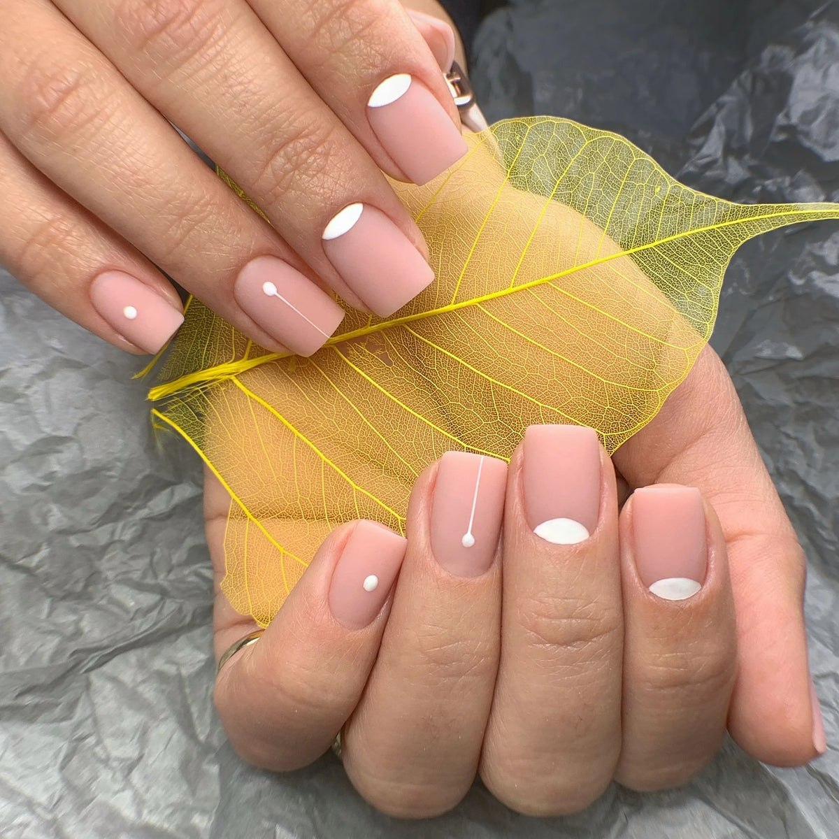 Gel de construction nude Gellaty 50g