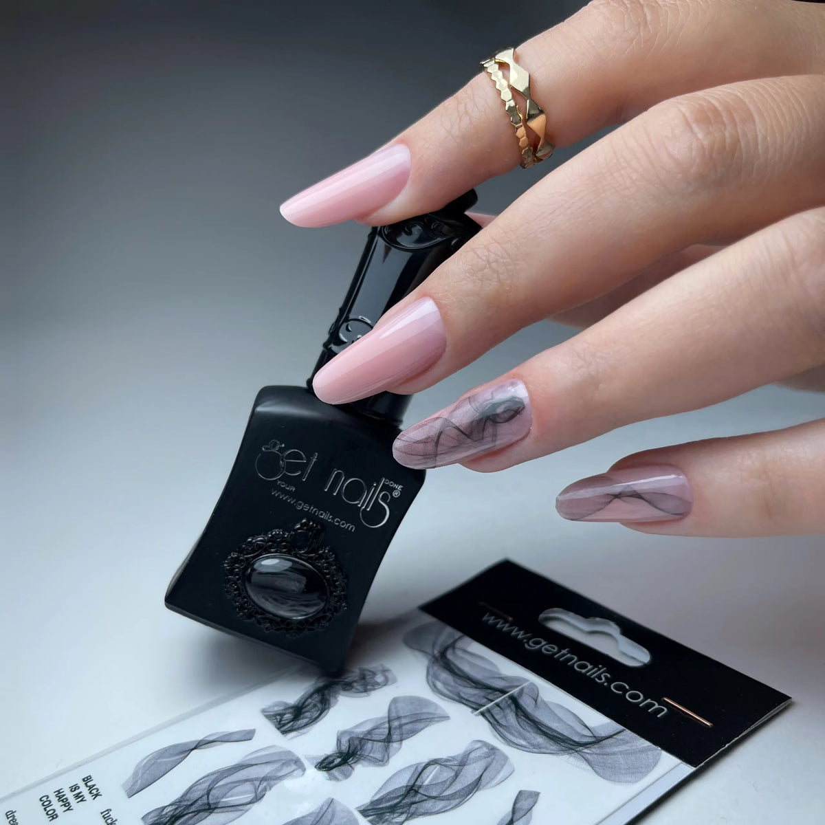 Gel de construction nude Gellaty 50g