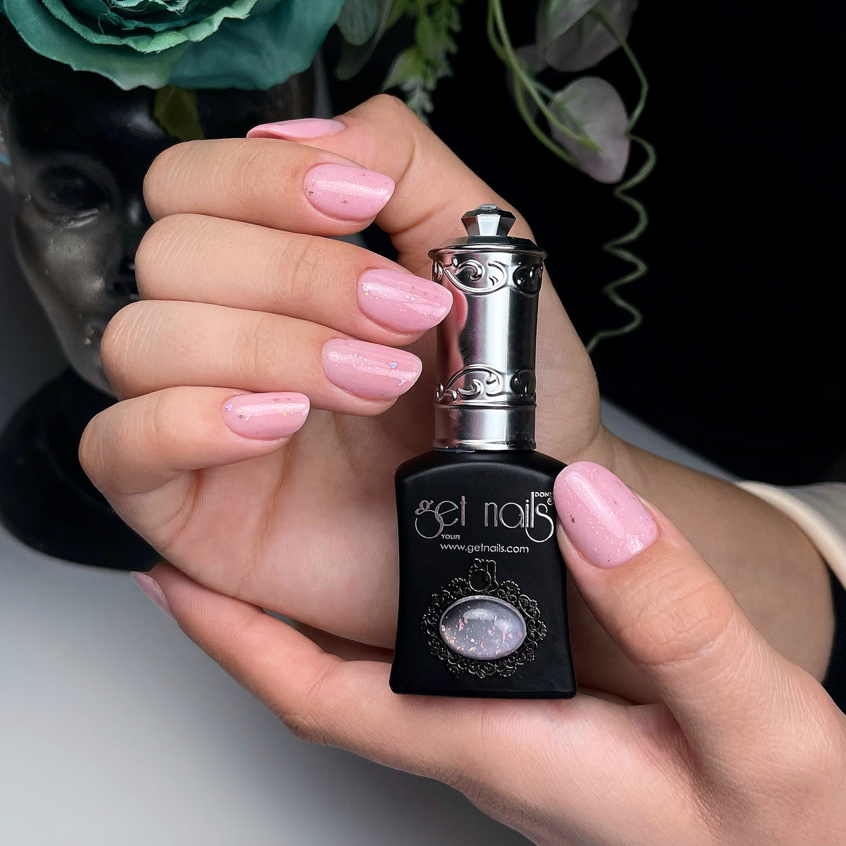 Échantillon Gellaty Cover Gel Blush
