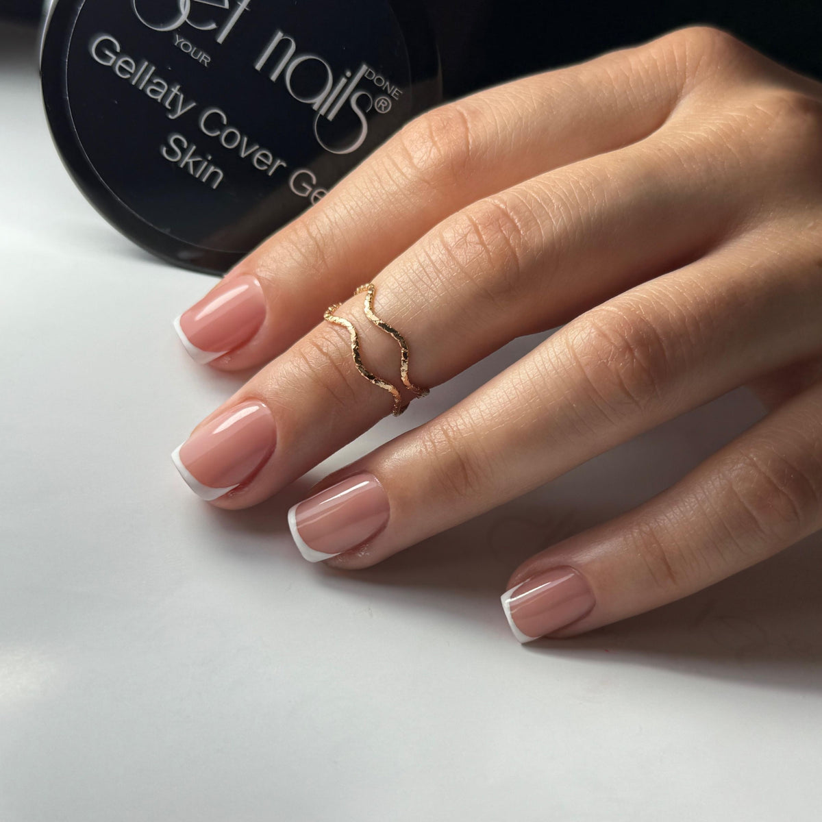 Échantillon Gellaty Cover Gel Skin
