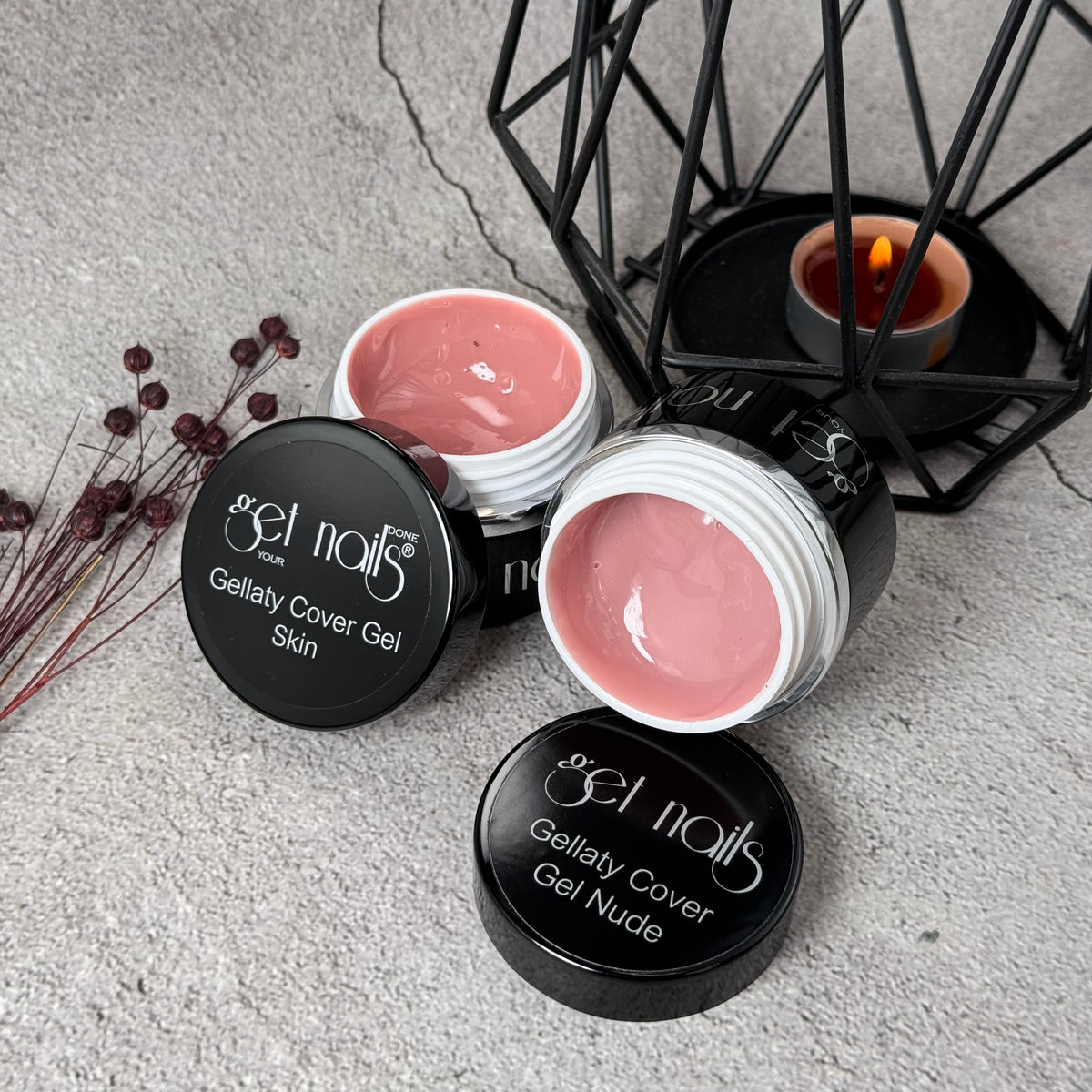 Échantillon Gellaty Cover Gel Skin
