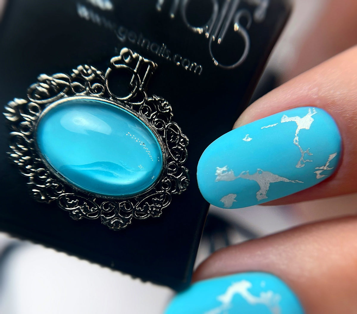 Top Coat Mat
