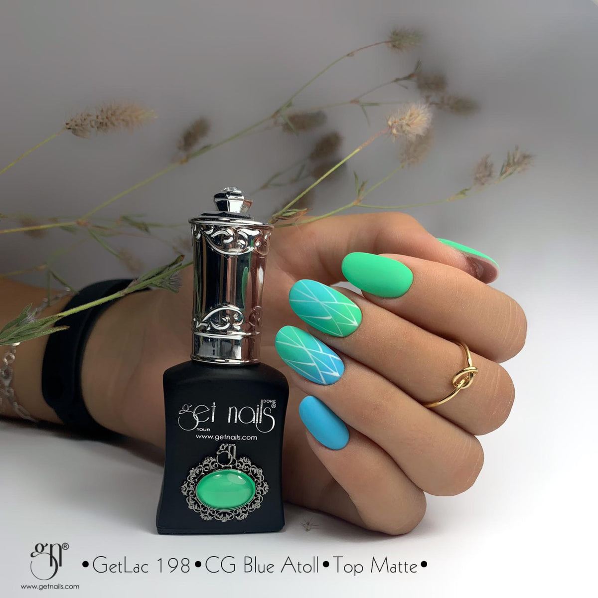Top Matte Gel