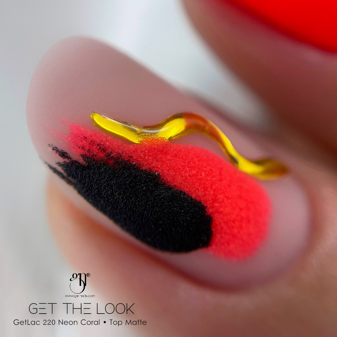Top Coat Mat