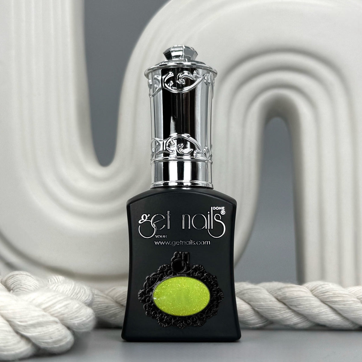 GetLac 288 Flash Neon Yellow | Lichidare stoc