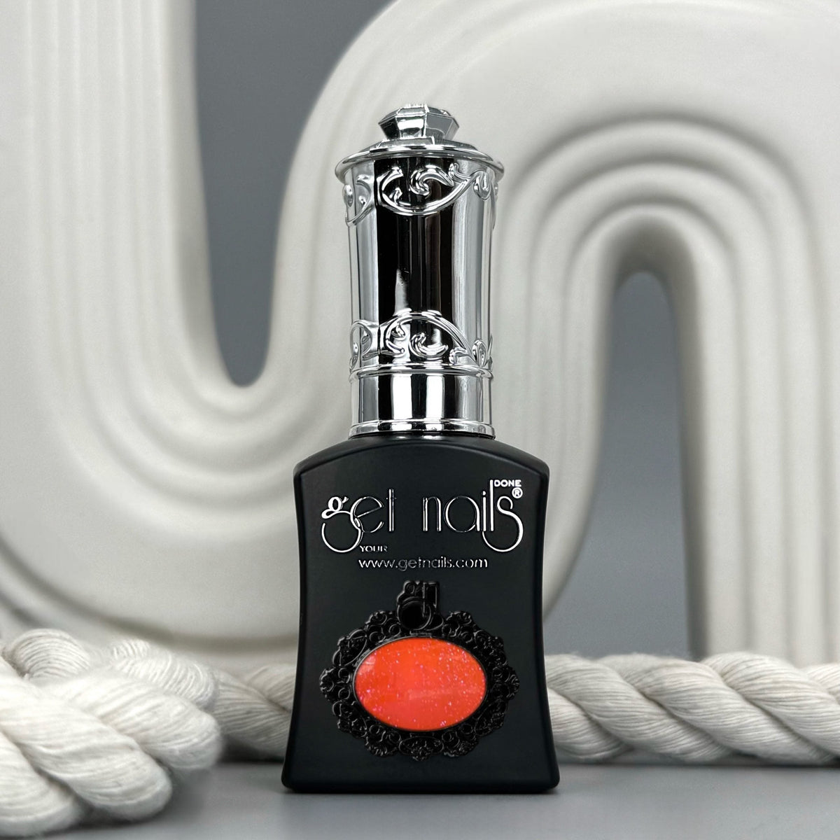 GetLac 299 Flash Neon Coral | Lichidare stoc
