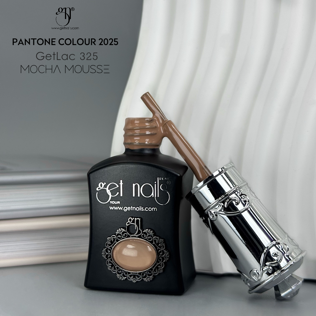 GetLac 325 Mocha Mousse