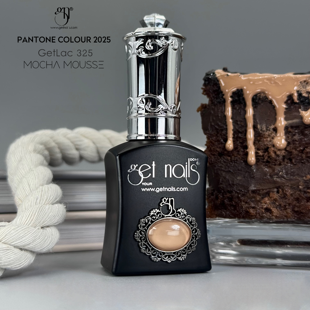 GetLac 325 Mocha Mousse