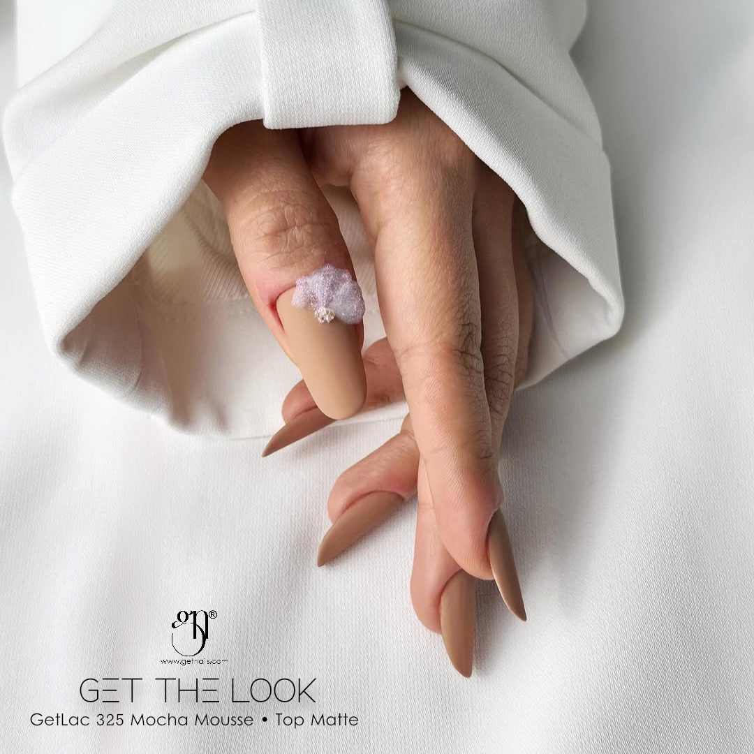 Top Matte Gel