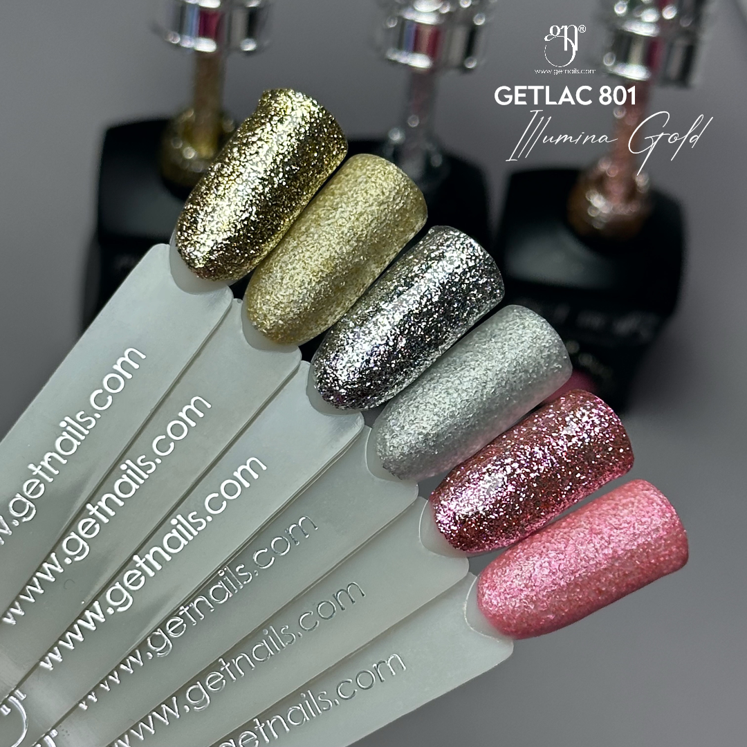 GetLac 801 Illumina Gold