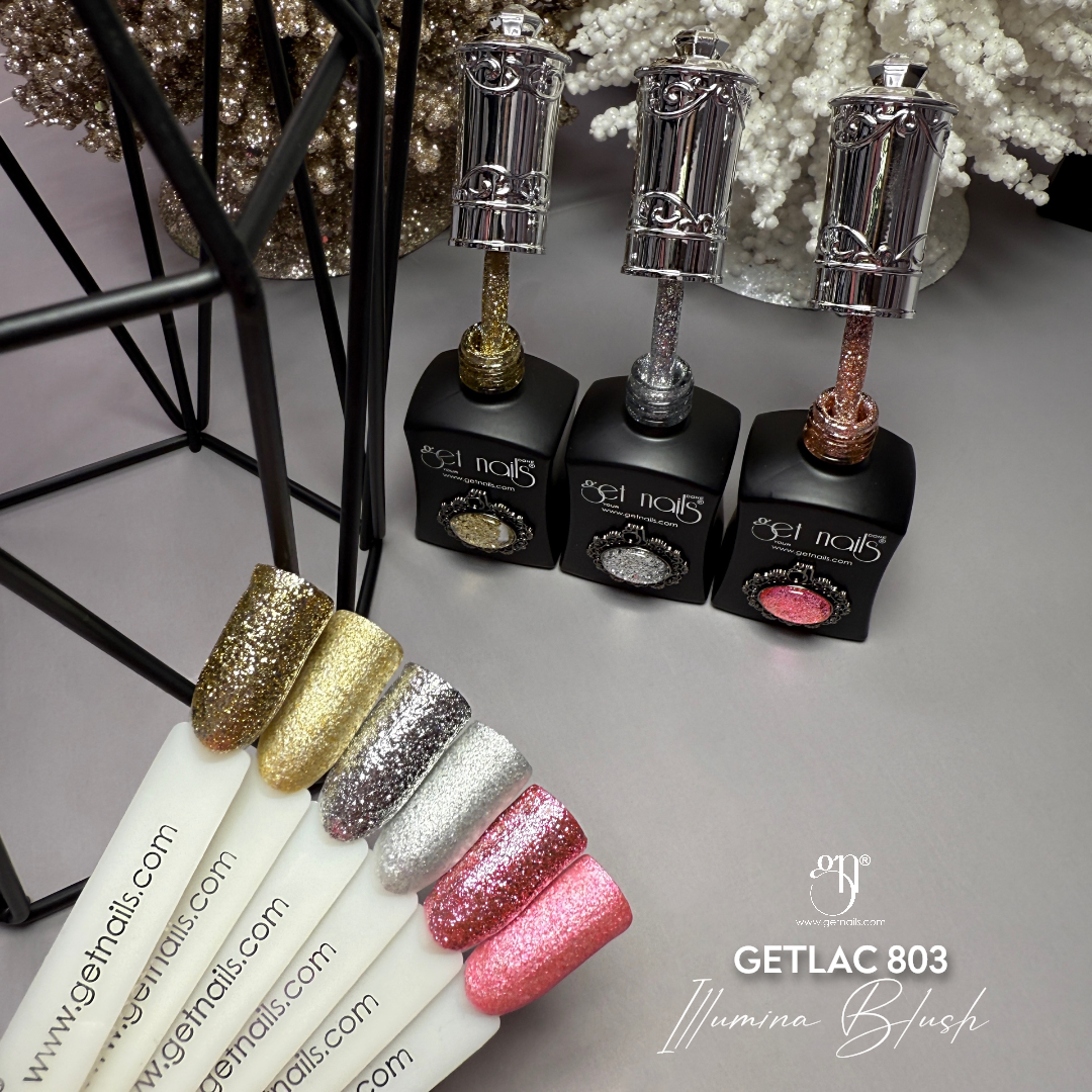 GetLac 803 Illumina Blush