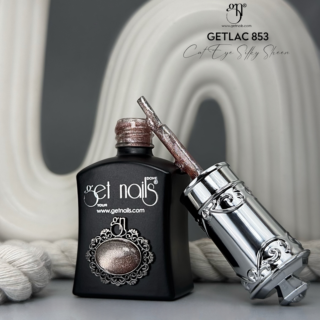 GetLac 853 Cat Eye Silky Sheen