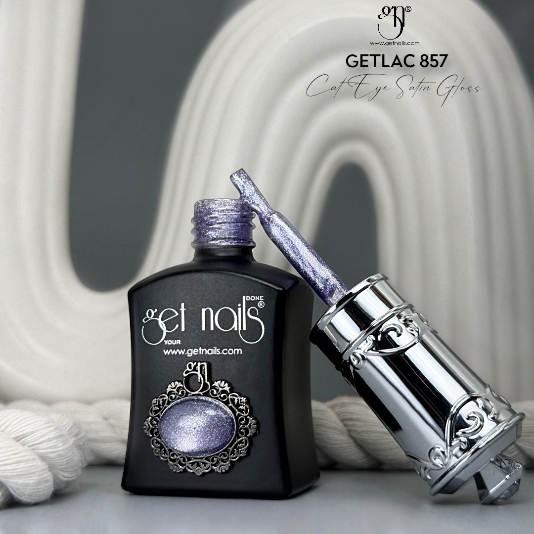 GetLac 857 Cat Eye Satin Gloss