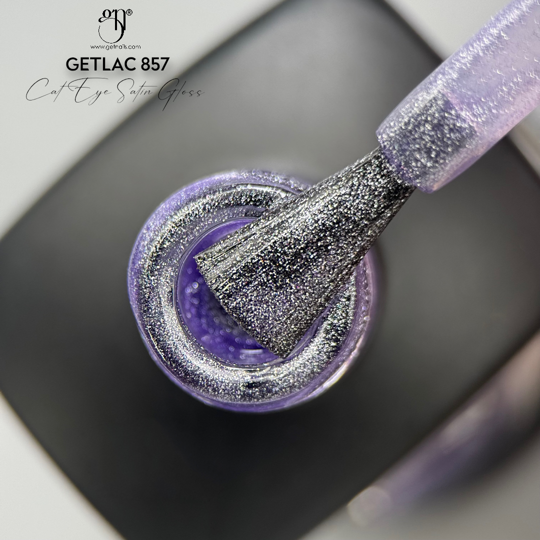 GetLac 857 Cat Eye Satin Gloss