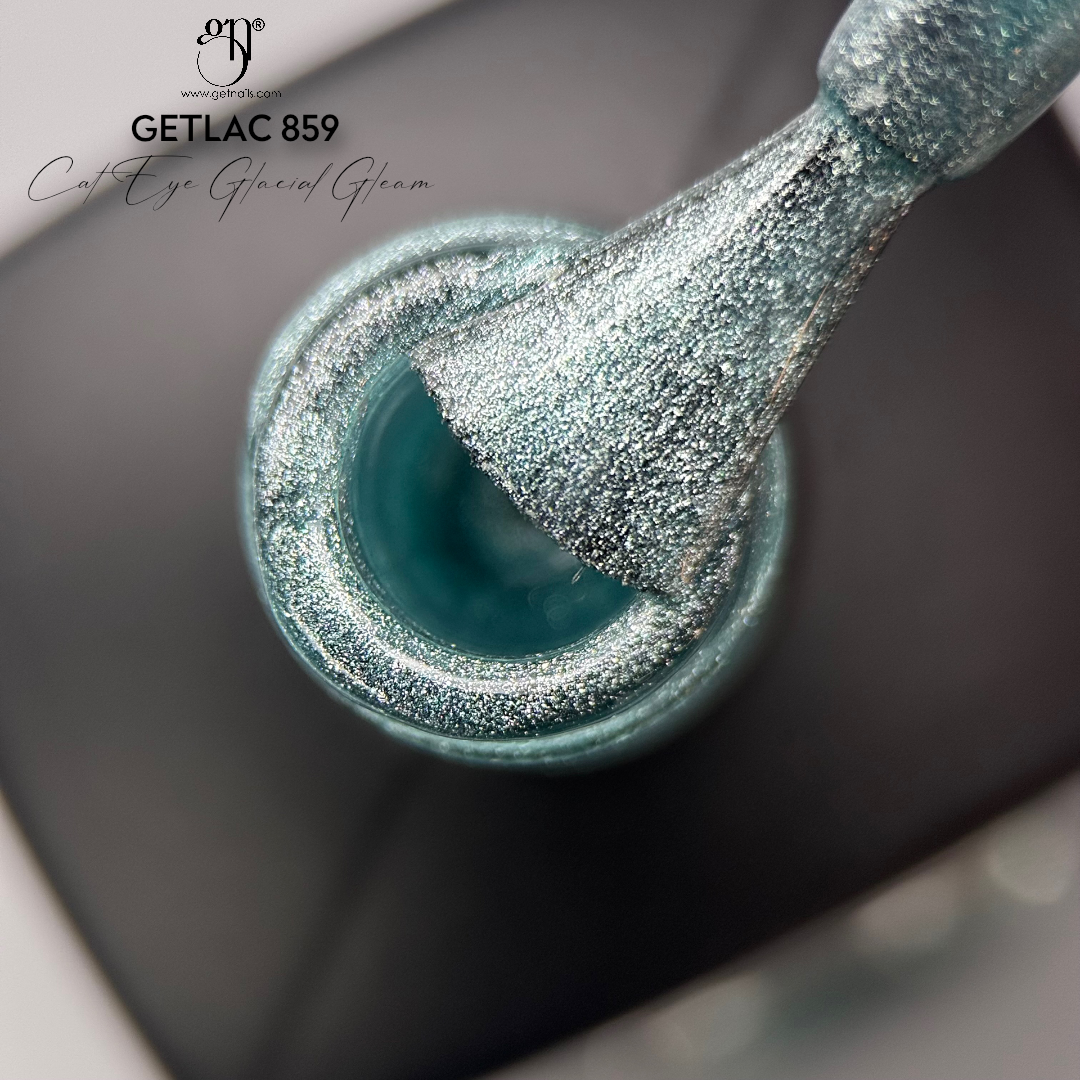 GetLac 859 Cat Eye Glacial Gleam