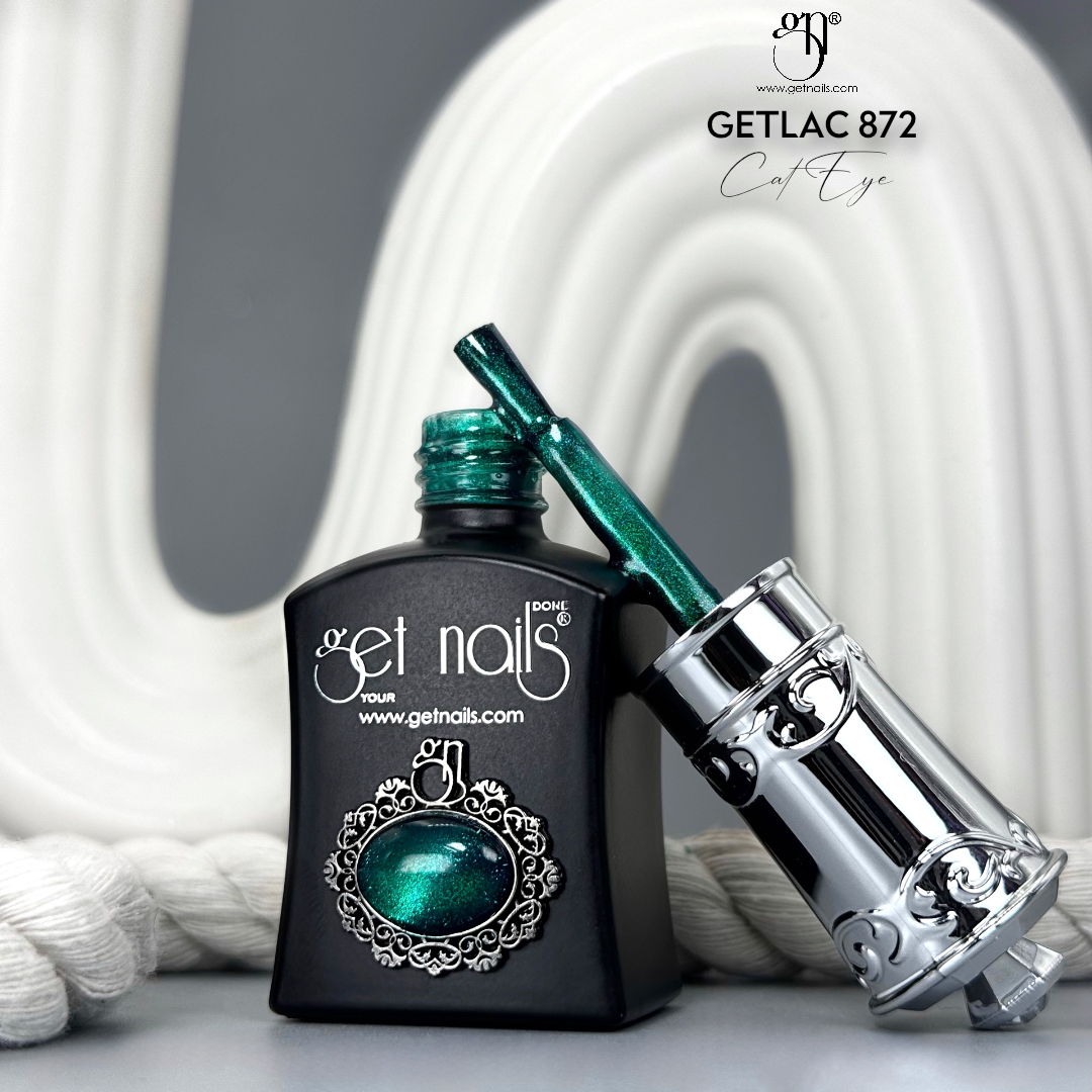 GetLac 872 Cat Eye Colibri Feather