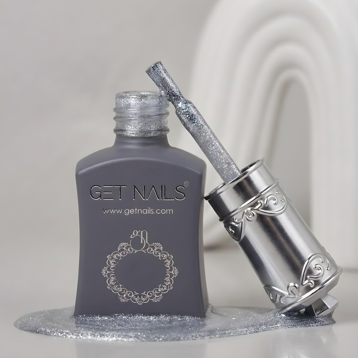 GetLac 850 Cat Eye Astral Blaze | Magnetic Gel Polish