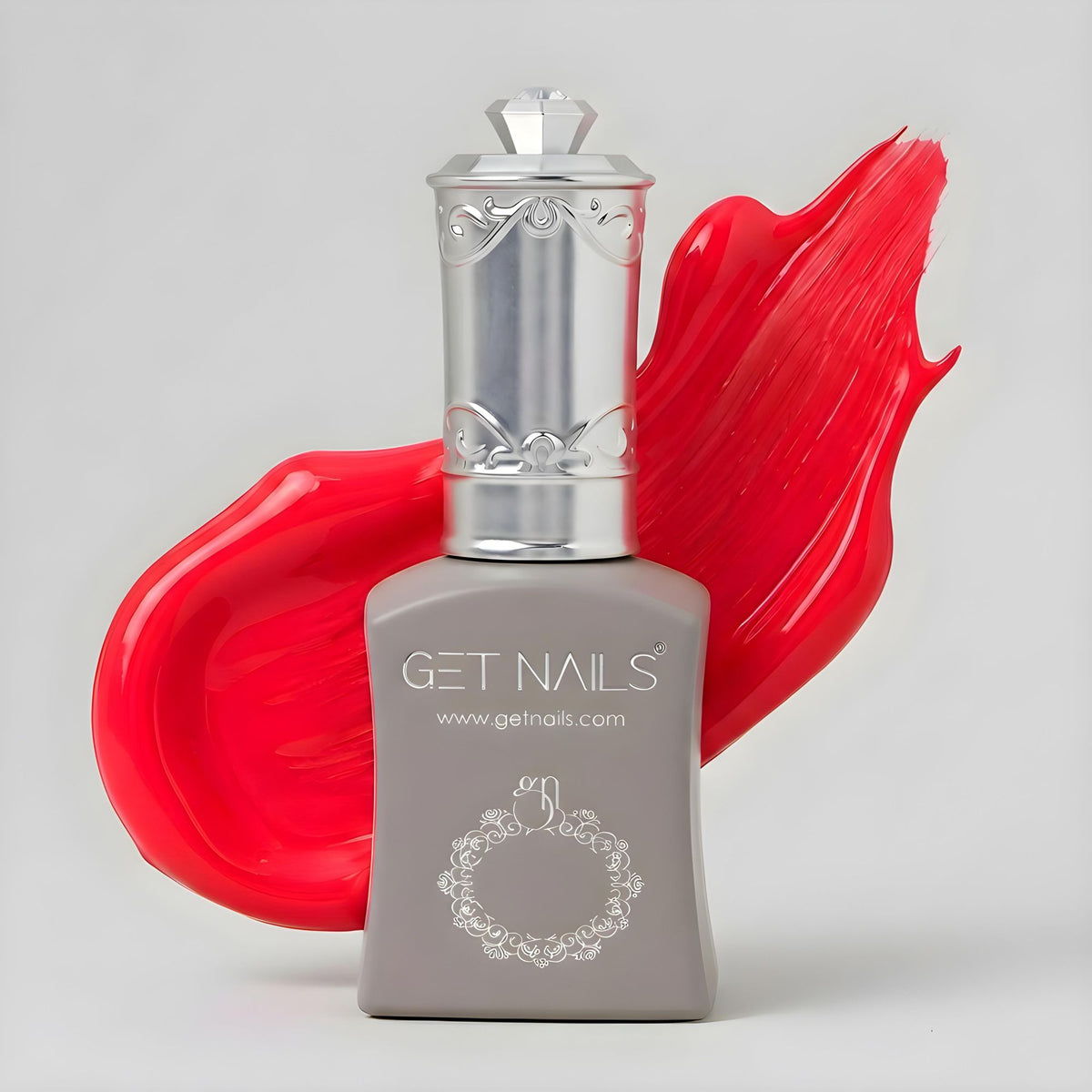 GetLac 220 Neon Coral | Gel Polish