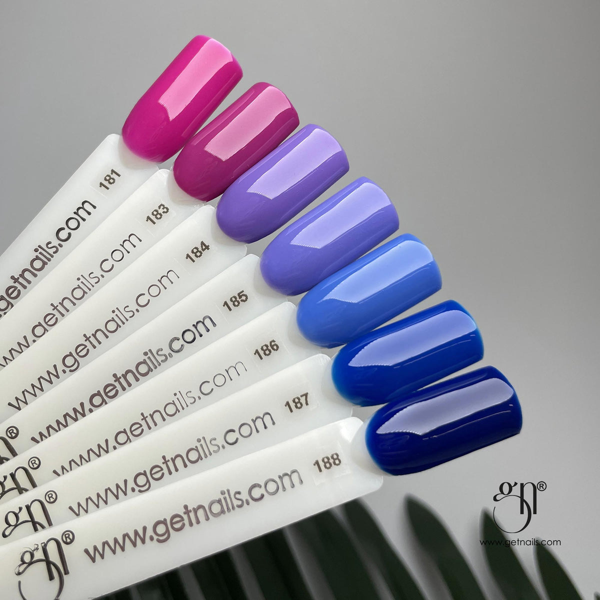 GetLac 185 Violet Storm