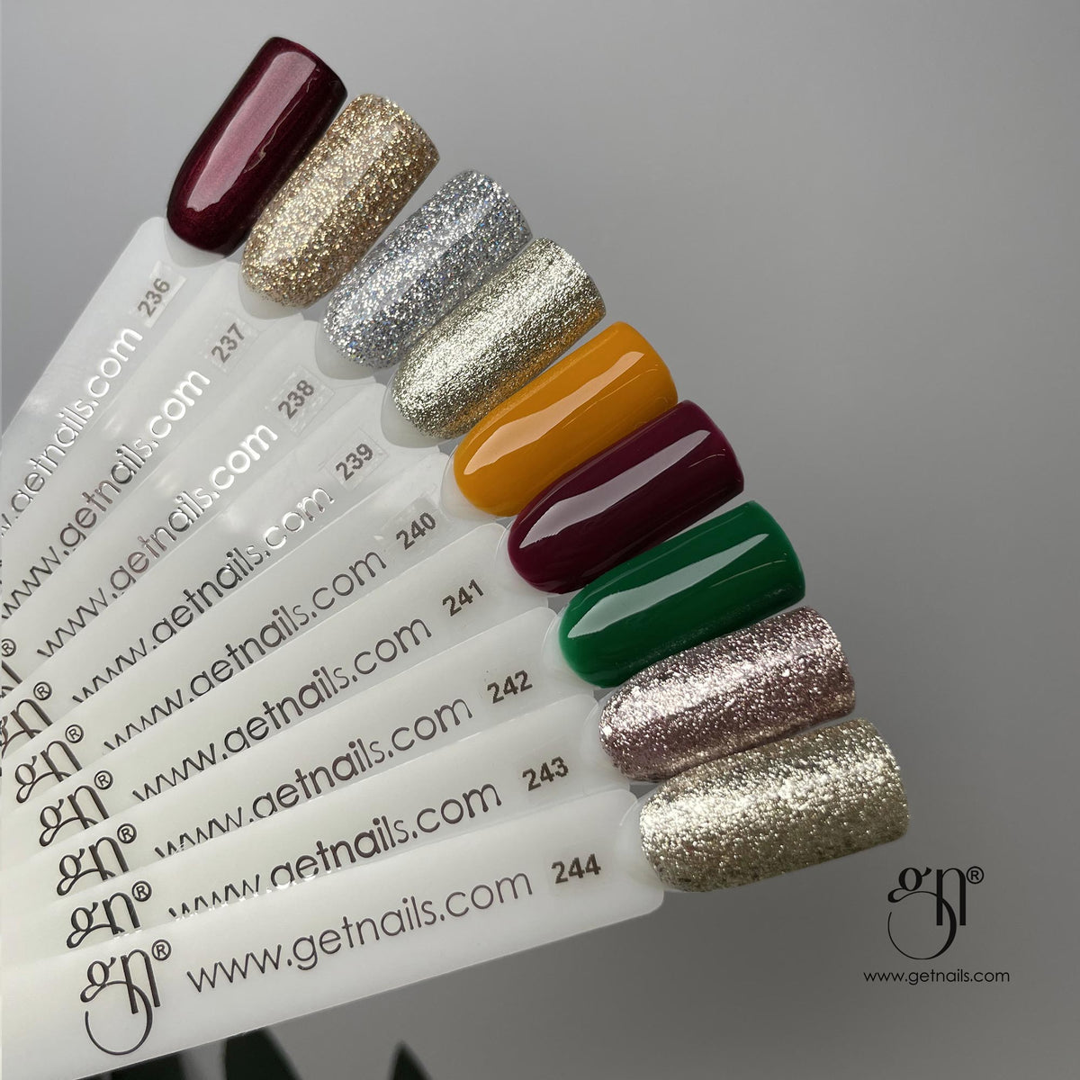 GetLac 239 Prosecco Shimmer