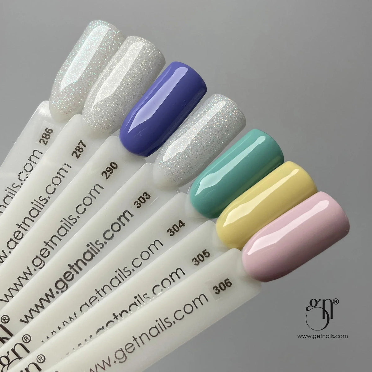 GetLac 286 Glam Ice Effect | Stock clearance