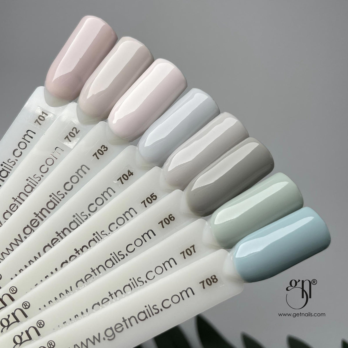 GetLac 701 Peach Whip | Lichidare stoc