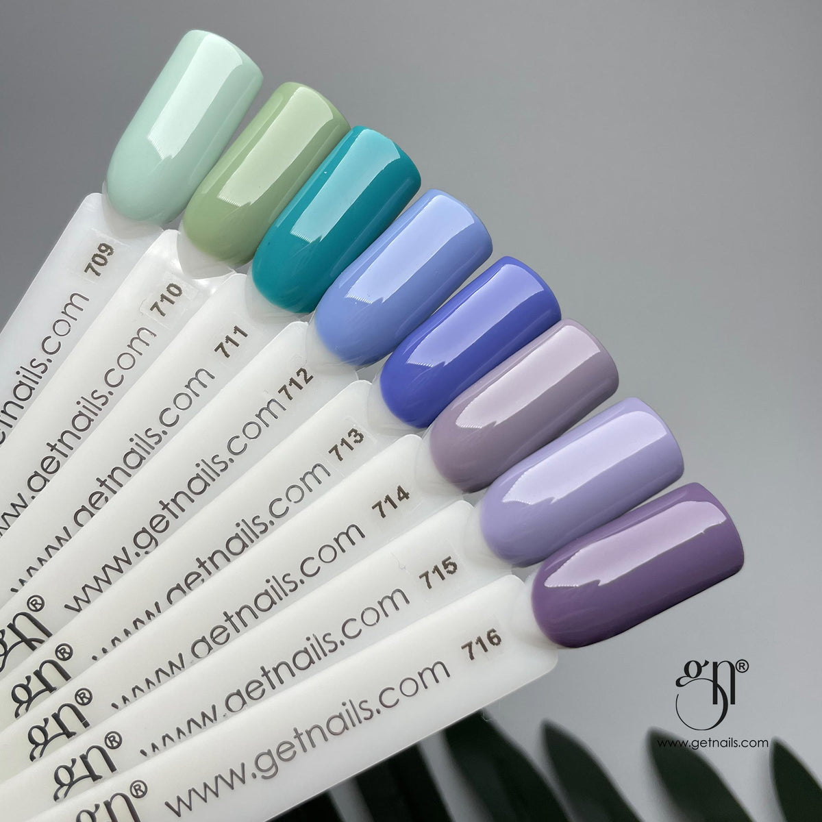GetLac 713 Purple Opulence | Lichidare stoc