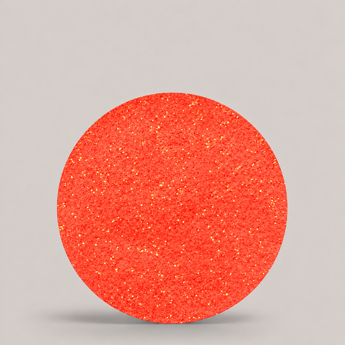 Glitter EF 010 Neon Tangerine