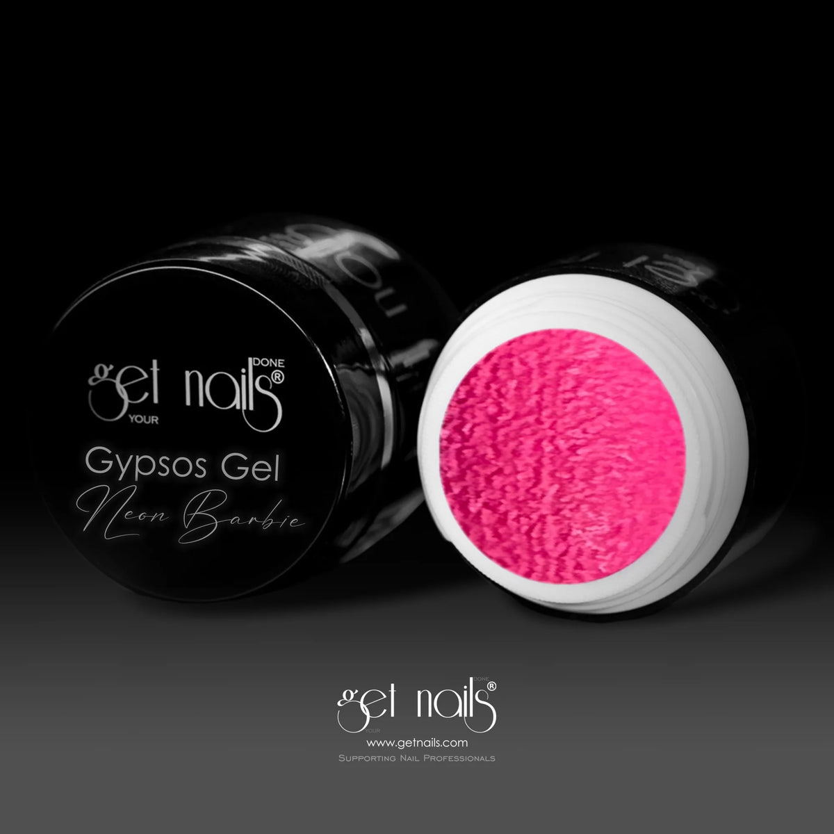 Gypsos Gel Neon Barbie 5g