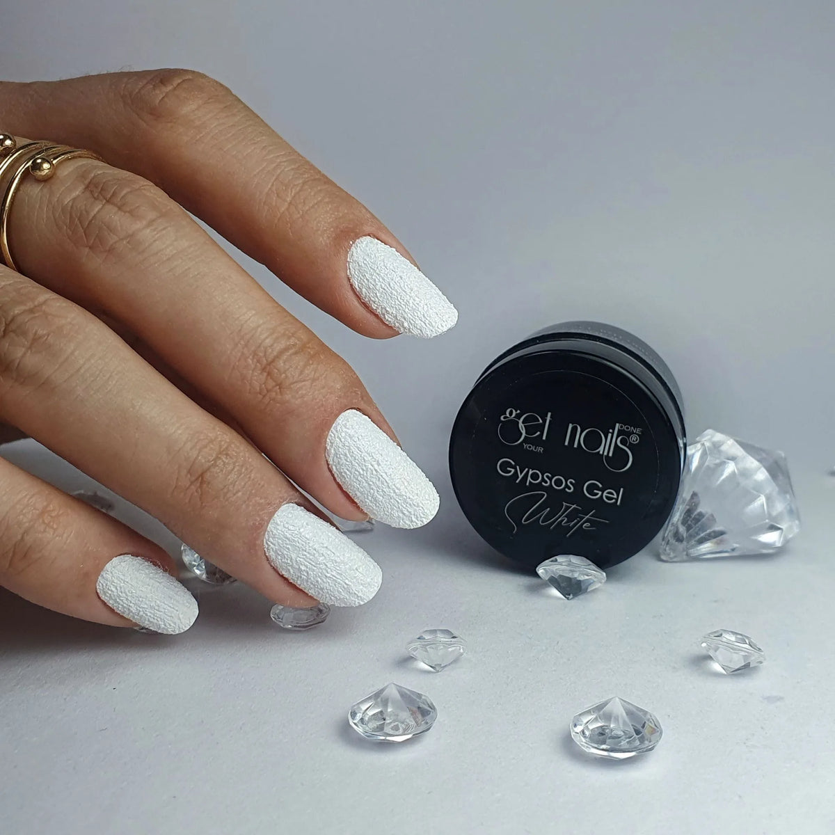 Gel Gypsos Blanc 5g