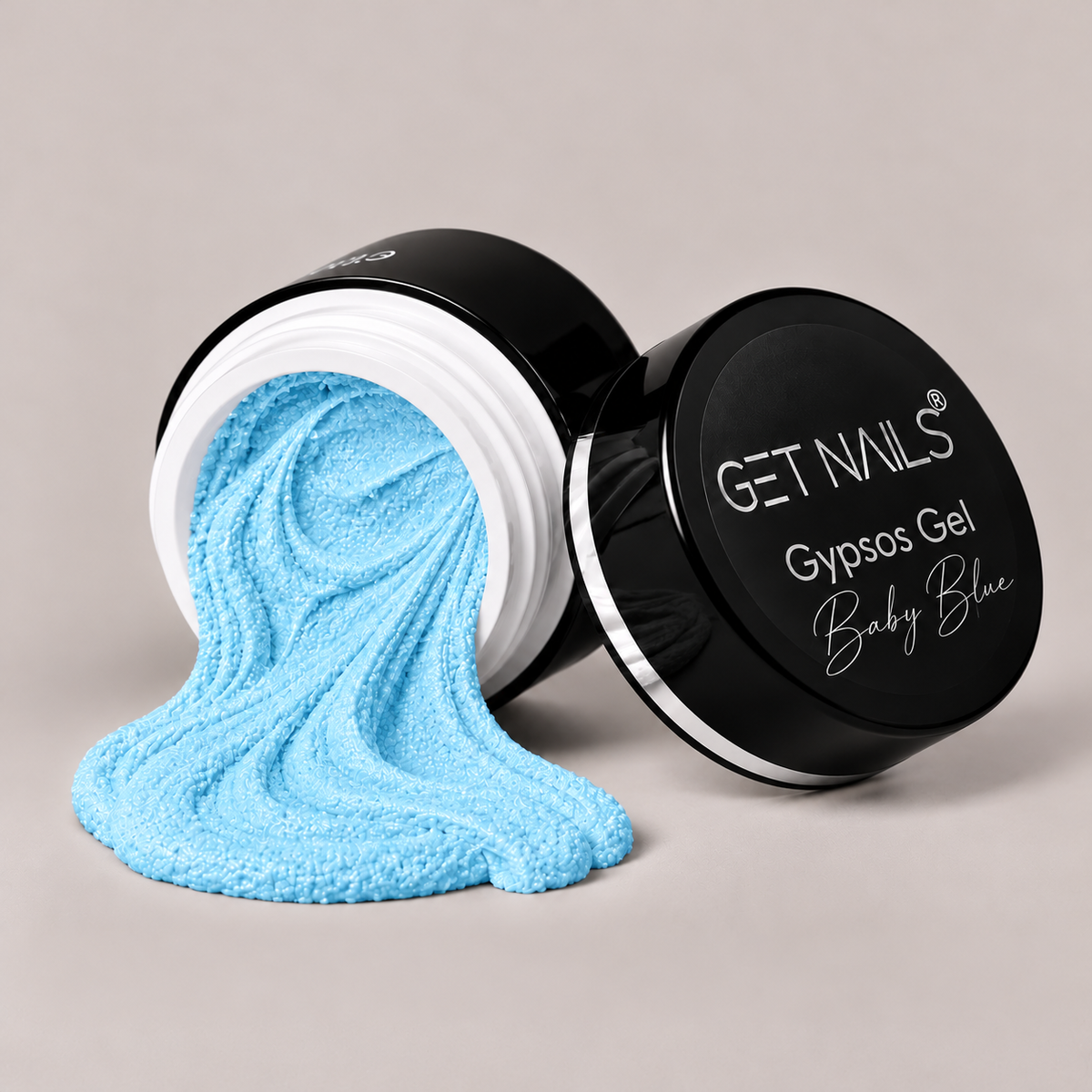 Gypsos Gel Bleu Bébé