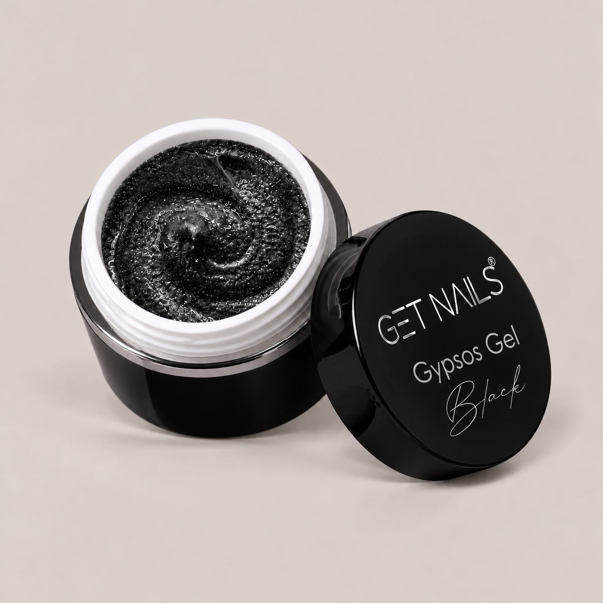 Gypsos Gel Black