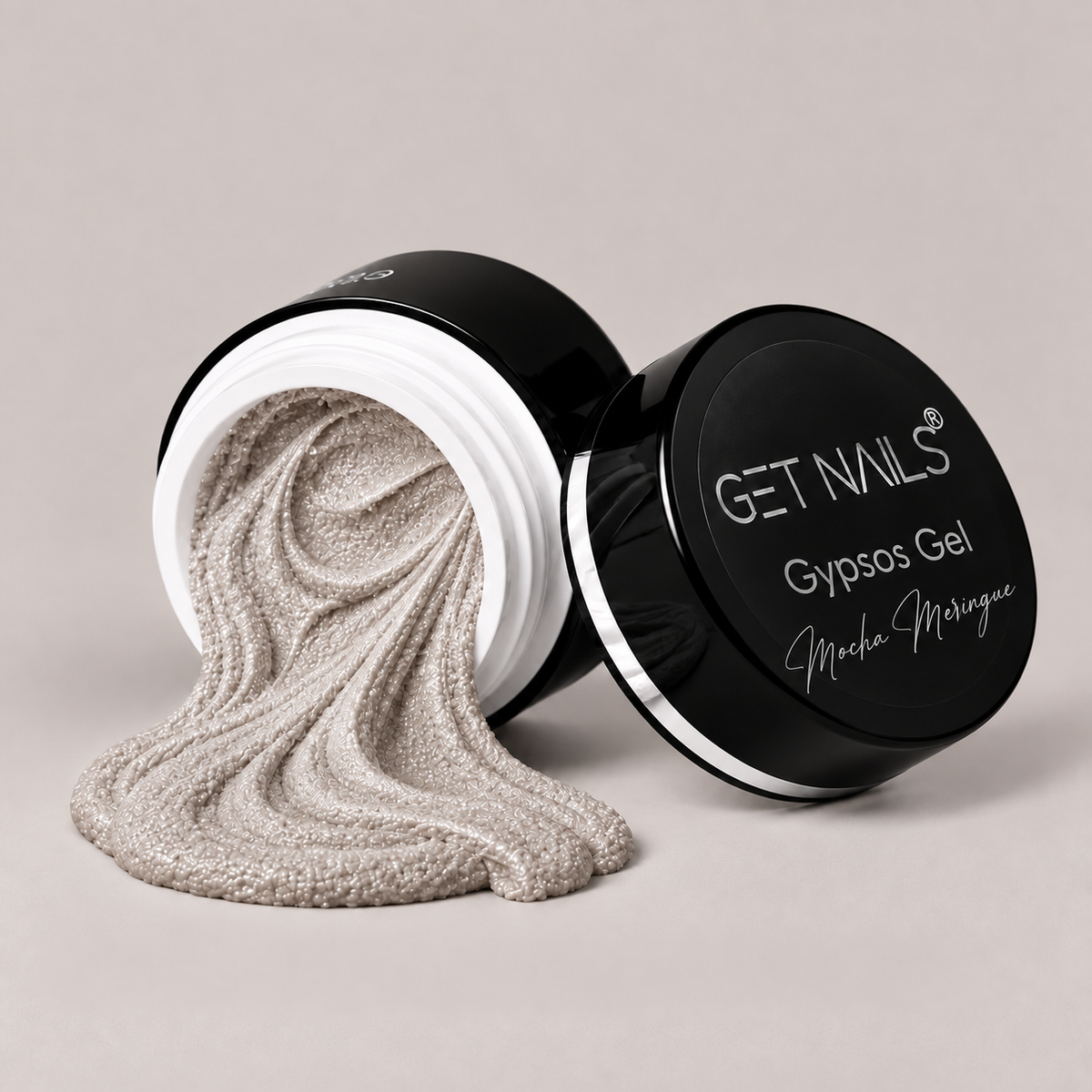 Gypsos Gel Mocha Meringue 5g