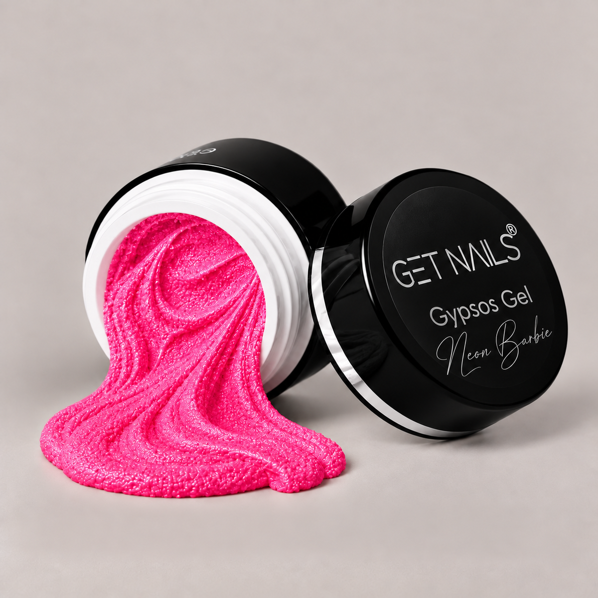 Gypsos Gel Neon Barbie