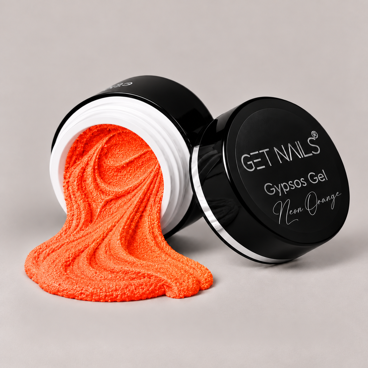 Gypsos Gel Neon Orange